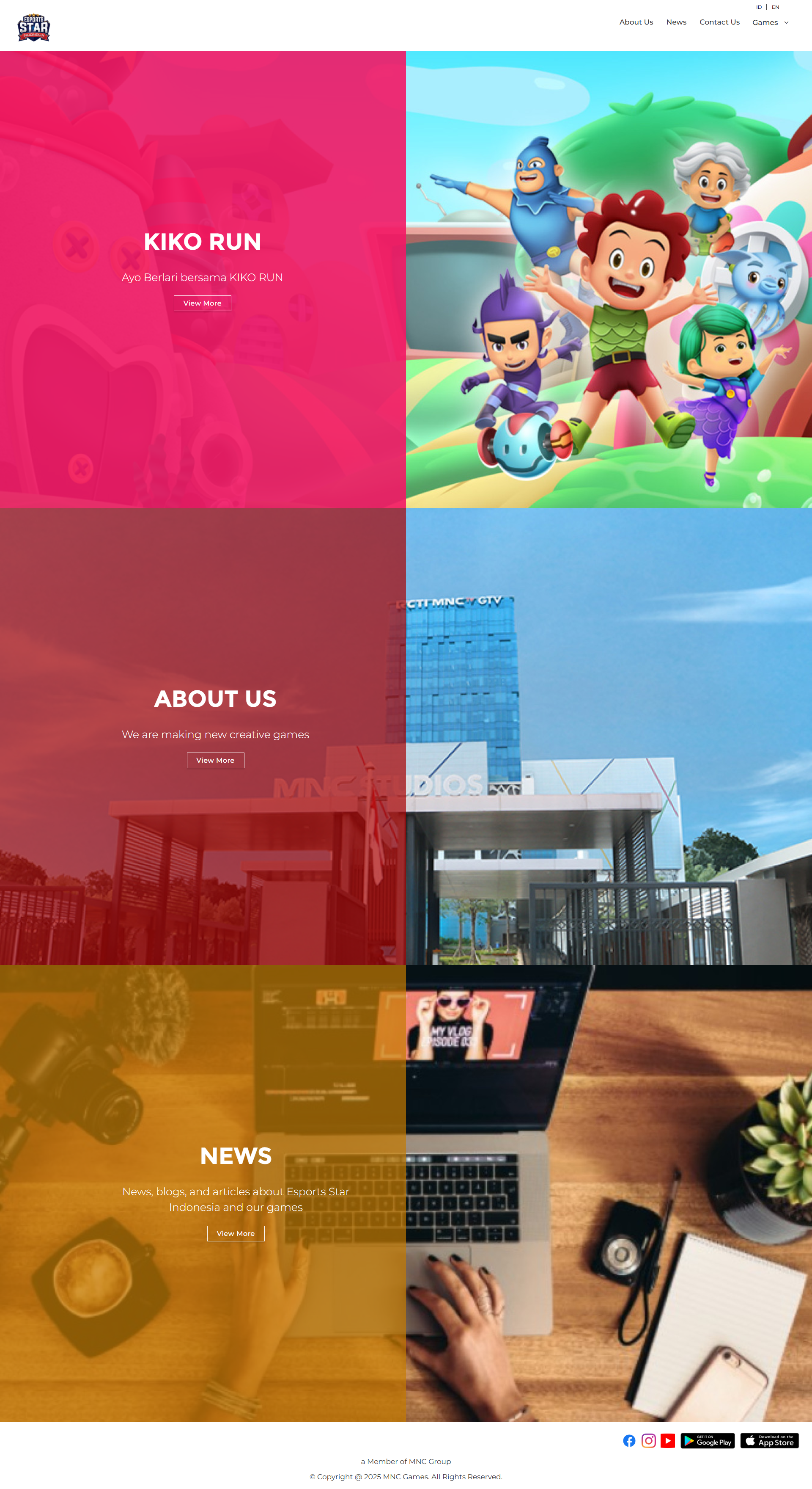 Esports Star Indonesia